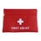 Custom First Aid Kit/Emergency Rescue Pouch, 8" L x 5 1/2" W, Price/piece