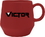 Custom 16 Oz Verona Mug, 4" H x 5.38" W, Price/piece