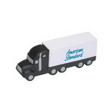 Custom Truck Shaped Stress Reliever, 5.125