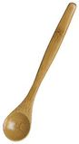Custom 6.5 inch Bamboo Cutlery Spoon, 6.5