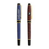 Custom The Marble Amcore Rollerball Pen, Ballpoint Pen, 5.25