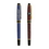 Custom The Marble Amcore Rollerball Pen, Ballpoint Pen, 5.25" L, Price/piece