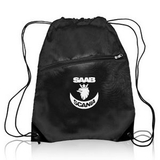 Custom Sports Pack With Front Zipper, 13.50