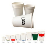 Custom 9 oz Disposable Paper Cups, 3