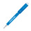 Custom Translucent Twist Top Thick Barrel Pen w/Clear Trim, Price/piece