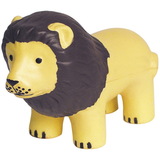Custom Lion Squeezies Stress Reliever