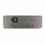 Custom Engraved Metal Name Badge, Price/piece