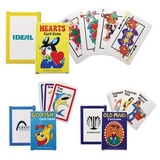 Custom Playing Card Games - Assorted Games, 3 1/2