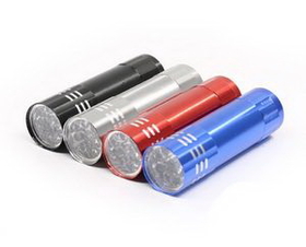 Custom UV LED Flashlight