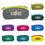 Custom L.E.N.S. Large Eyewear Neoprene Storage Bag (1 Color), 7.75" W x 3.875" H, Price/piece