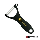 Custom Swissmar® Classic Scalpel Blade Peeler - Black
