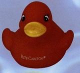 Custom Red Cutie More Colorful Duck
