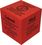 Custom Foam Desktop Puzzle Cube - Solid Cube (3"), Price/piece