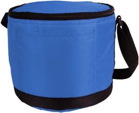 Round Cooler Bag Blank, 6" W x 8" H