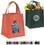 Custom Tote Bag, 13" W x 15" H x 10" D, Price/piece