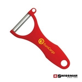 Custom Swissmar® Classic Scalpel Blade Peeler - Red