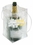 Custom Collapsible Champagne Cooler Ice Bag, Price/piece