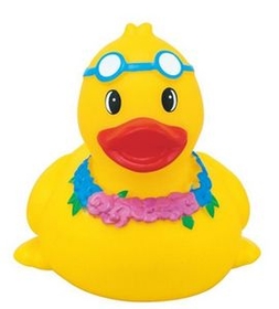 Custom Rubber Sunny Duck