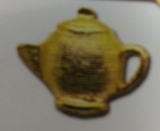 Custom Teapot Lapel Pin