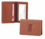 Custom Marin Business Card Wallet