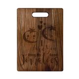 Custom Walnut Cutting Board Bamboo, 13.75