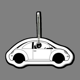 Custom Car (Vw Bug) Zip Up
