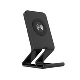 Custom Wireless Charging Moblie Stand, 2 3/16