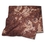 Custom 100% Cotton Brown Tie Dye Bandanna (Import) 22"x22" (Printed), Price/piece