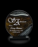 Custom Liberty Sphere Award