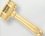 Custom Gavel Award Pin, Price/piece