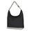 Custom Accent Shoulder Tote Bag, 19" W x 16 1/2" H x 6" D, Price/piece