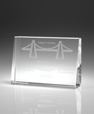 Custom Horizontal Baldwin Award, 4