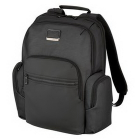 Custom Harrison Reflective Backpack, 13" W x 16 1/2" H x 6" D