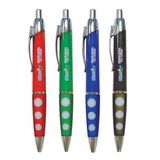 Custom Fairmont Pen,with digital full color process, 5 1/2