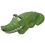 Custom Alligator Squeeze Stress Reliever, Price/piece