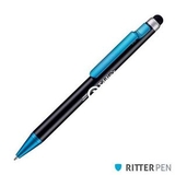 Custom Ritter Combi Pen/Stylus - Blue
