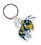 Custom Bee Mascot Key Tag, Price/piece