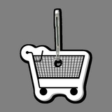 Custom Grocery Cart Zip Up