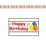 Custom Happy Birthday Party Tape, 3