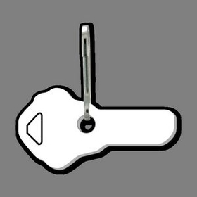Custom Key (Triangular) Zip Up