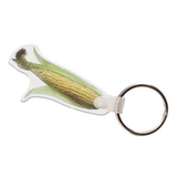 Custom Ear Of Corn 1 Key Tag