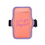 Custom Jog Strap Plus Neoprene Smartphone/ iPod Holder (1 Color), 5.25" W x 7.375" H, Price/piece