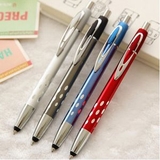 Custom Metal Pen with stylus, 5 2/5