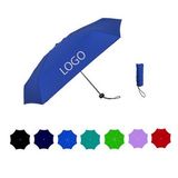 Custom 5-Section Micro Mini Folding Umbrella (42