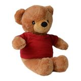 Custom Cuddles Plush Bear Stuffed Animal, 12.5