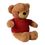 Custom Cuddles Plush Bear Stuffed Animal, 12.5" H, Price/piece