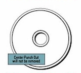 Custom CD2 - Indoor NoteKeeper™ Magnet