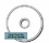 Custom CD2 - Indoor NoteKeeper&#0153 Magnet, Price/piece