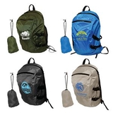 Custom Otaria Packable Backpack, 9 1/2