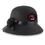 Felt Cloche Hat w/ Custom Printed Faux Leather Icon, Price/piece